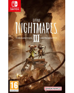 Little Nightmares III (3) (Nintendo Switch)
